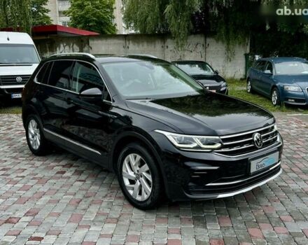 Фольксваген Тигуан, объемом двигателя 2 л и пробегом 50 тыс. км за 32700 $, фото 8 на Automoto.ua