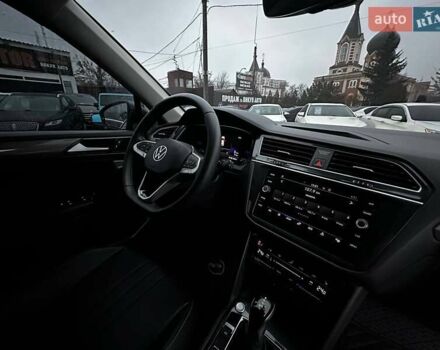 Фольксваген Тигуан, объемом двигателя 1.98 л и пробегом 80 тыс. км за 25500 $, фото 19 на Automoto.ua