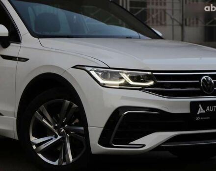 Фольксваген Тигуан, объемом двигателя 2 л и пробегом 145 тыс. км за 36900 $, фото 3 на Automoto.ua