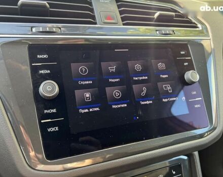 Фольксваген Тигуан, объемом двигателя 2 л и пробегом 80 тыс. км за 35500 $, фото 27 на Automoto.ua