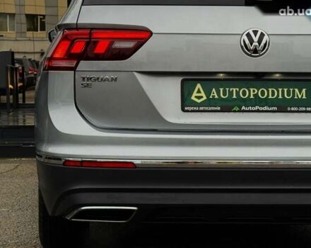 Фольксваген Тигуан, объемом двигателя 2 л и пробегом 100 тыс. км за 23999 $, фото 21 на Automoto.ua