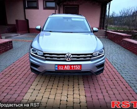 Фольксваген Тигуан, объемом двигателя 2 л и пробегом 89 тыс. км за 24000 $, фото 2 на Automoto.ua