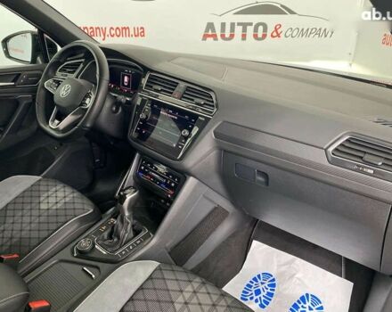 Фольксваген Тігуан, об'ємом двигуна 2 л та пробігом 70 тис. км за 37950 $, фото 7 на Automoto.ua