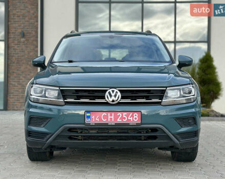 Фольксваген Тигуан, объемом двигателя 0 л и пробегом 166 тыс. км за 18700 $, фото 3 на Automoto.ua
