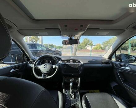 Фольксваген Тигуан, объемом двигателя 2 л и пробегом 103 тыс. км за 23200 $, фото 21 на Automoto.ua