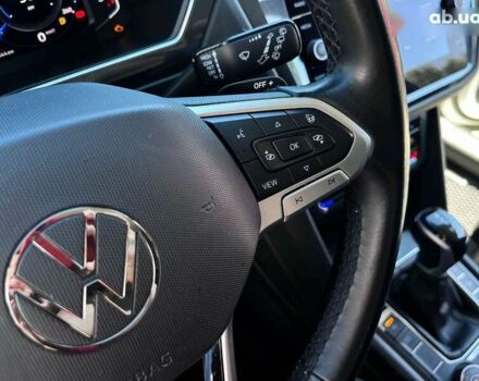 Фольксваген Тигуан, объемом двигателя 2 л и пробегом 110 тыс. км за 32999 $, фото 17 на Automoto.ua
