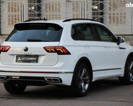 Фольксваген Тигуан, объемом двигателя 2 л и пробегом 145 тыс. км за 36900 $, фото 6 на Automoto.ua