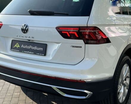 Фольксваген Тигуан, объемом двигателя 2 л и пробегом 80 тыс. км за 35500 $, фото 9 на Automoto.ua