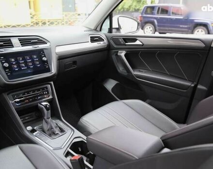 Фольксваген Тигуан, объемом двигателя 2 л и пробегом 21 тыс. км за 27900 $, фото 15 на Automoto.ua