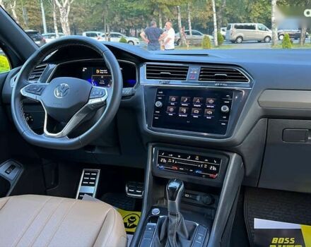 Фольксваген Тигуан, объемом двигателя 2 л и пробегом 60 тыс. км за 27800 $, фото 16 на Automoto.ua