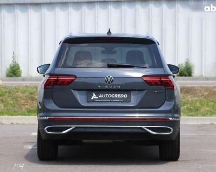 Фольксваген Тигуан, объемом двигателя 2 л и пробегом 14 тыс. км за 41000 $, фото 4 на Automoto.ua