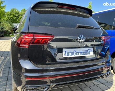 Фольксваген Тігуан, об'ємом двигуна 1.4 л та пробігом 0 тис. км за 57383 $, фото 21 на Automoto.ua