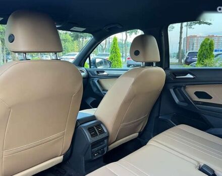 Фольксваген Тигуан, объемом двигателя 2 л и пробегом 60 тыс. км за 27800 $, фото 14 на Automoto.ua