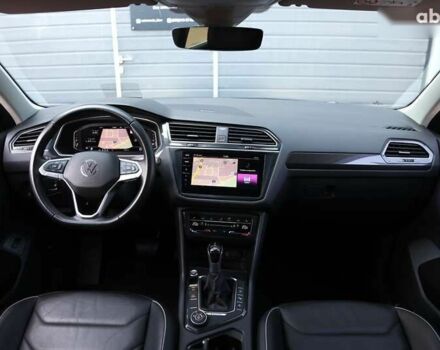 Фольксваген Тигуан, объемом двигателя 2 л и пробегом 14 тыс. км за 41000 $, фото 12 на Automoto.ua