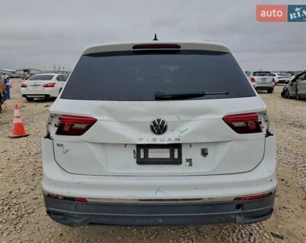 Фольксваген Тігуан, об'ємом двигуна 2 л та пробігом 87 тис. км за 18400 $, фото 10 на Automoto.ua