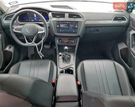 Фольксваген Тігуан, об'ємом двигуна 2 л та пробігом 87 тис. км за 18400 $, фото 8 на Automoto.ua