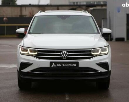 Фольксваген Тигуан, объемом двигателя 2 л и пробегом 21 тыс. км за 27900 $, фото 1 на Automoto.ua