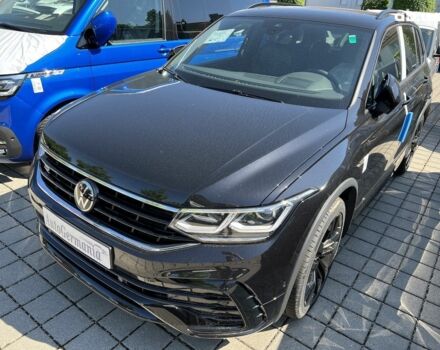 Фольксваген Тігуан, об'ємом двигуна 1.4 л та пробігом 0 тис. км за 57383 $, фото 17 на Automoto.ua