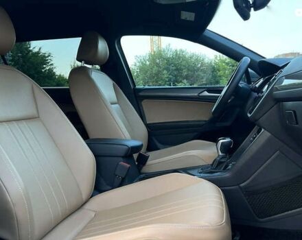 Фольксваген Тигуан, объемом двигателя 2 л и пробегом 60 тыс. км за 27800 $, фото 15 на Automoto.ua