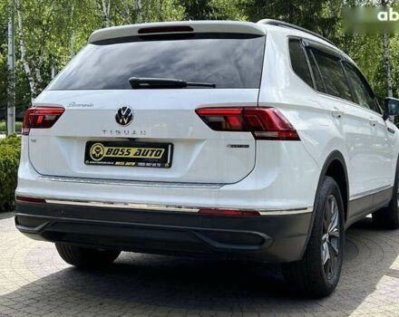 Фольксваген Тігуан, об'ємом двигуна 2 л та пробігом 25 тис. км за 25500 $, фото 6 на Automoto.ua