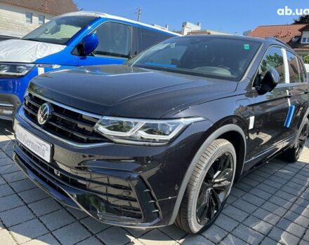 Фольксваген Тігуан, об'ємом двигуна 1.4 л та пробігом 0 тис. км за 57383 $, фото 18 на Automoto.ua