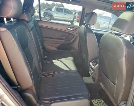 Фольксваген Тигуан, объемом двигателя 1.98 л и пробегом 21 тыс. км за 6300 $, фото 10 на Automoto.ua