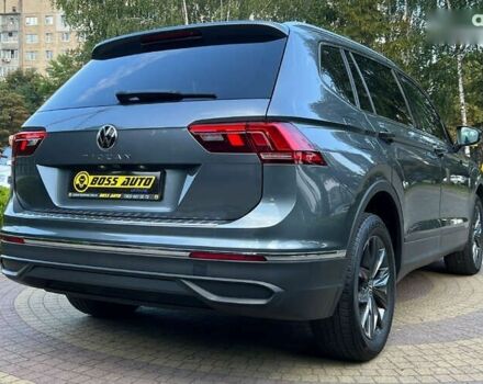 Фольксваген Тигуан, объемом двигателя 2 л и пробегом 60 тыс. км за 27800 $, фото 6 на Automoto.ua
