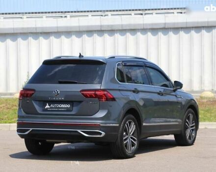 Фольксваген Тигуан, объемом двигателя 2 л и пробегом 14 тыс. км за 41000 $, фото 5 на Automoto.ua