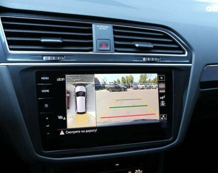 Фольксваген Тигуан, объемом двигателя 2 л и пробегом 14 тыс. км за 41000 $, фото 20 на Automoto.ua