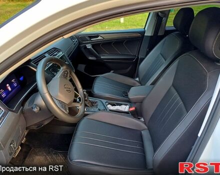 Фольксваген Тигуан, объемом двигателя 20 л и пробегом 20 тыс. км за 32500 $, фото 7 на Automoto.ua