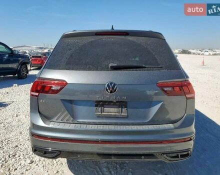 Фольксваген Тигуан, объемом двигателя 1.98 л и пробегом 21 тыс. км за 6300 $, фото 5 на Automoto.ua