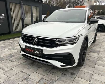 Фольксваген Тігуан, об'ємом двигуна 2 л та пробігом 65 тис. км за 36800 $, фото 5 на Automoto.ua