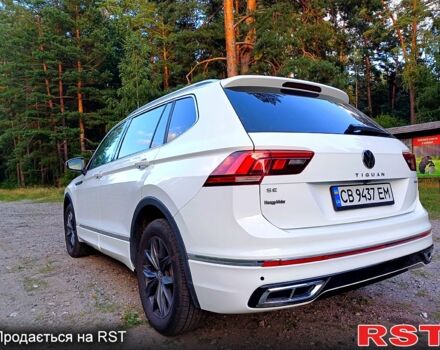 Фольксваген Тигуан, объемом двигателя 20 л и пробегом 20 тыс. км за 32500 $, фото 4 на Automoto.ua
