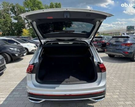 Фольксваген Тигуан, объемом двигателя 2 л и пробегом 15 тыс. км за 39500 $, фото 6 на Automoto.ua