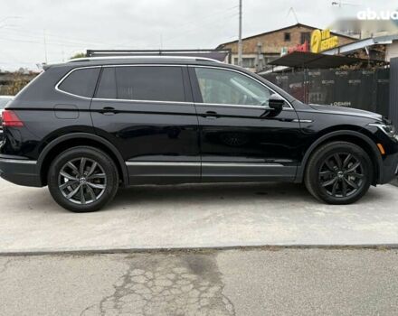 Фольксваген Тигуан, объемом двигателя 2 л и пробегом 33 тыс. км за 25999 $, фото 8 на Automoto.ua