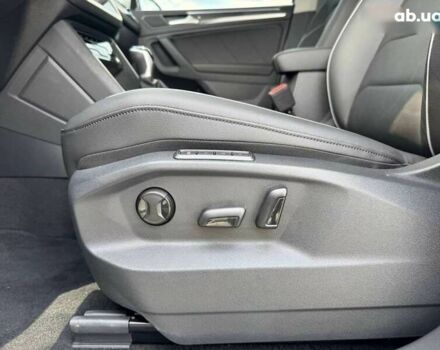 Фольксваген Тигуан, объемом двигателя 2 л и пробегом 15 тыс. км за 39500 $, фото 26 на Automoto.ua