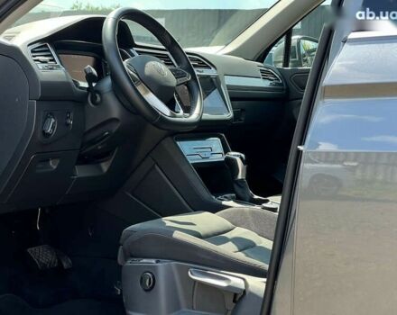 Фольксваген Тигуан, объемом двигателя 2 л и пробегом 171 тыс. км за 33147 $, фото 29 на Automoto.ua