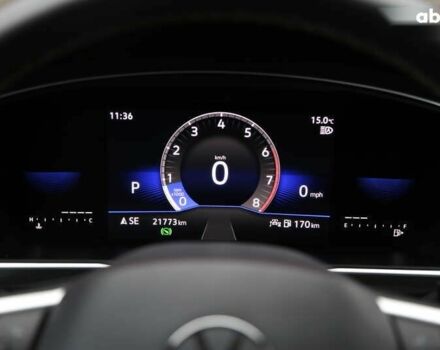 Фольксваген Тигуан, объемом двигателя 2 л и пробегом 21 тыс. км за 27900 $, фото 17 на Automoto.ua