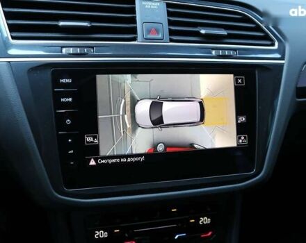 Фольксваген Тигуан, объемом двигателя 2 л и пробегом 14 тыс. км за 41000 $, фото 19 на Automoto.ua