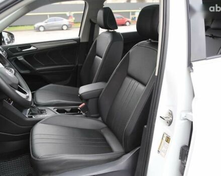 Фольксваген Тигуан, объемом двигателя 2 л и пробегом 21 тыс. км за 27900 $, фото 9 на Automoto.ua