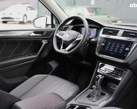 Фольксваген Тигуан, объемом двигателя 2 л и пробегом 21 тыс. км за 27900 $, фото 13 на Automoto.ua