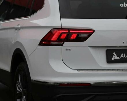 Фольксваген Тигуан, объемом двигателя 2 л и пробегом 21 тыс. км за 27900 $, фото 8 на Automoto.ua