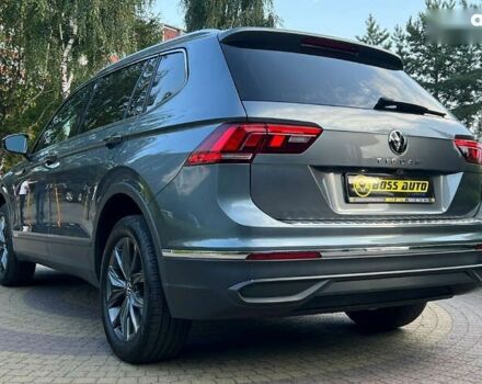 Фольксваген Тигуан, объемом двигателя 2 л и пробегом 60 тыс. км за 27800 $, фото 4 на Automoto.ua