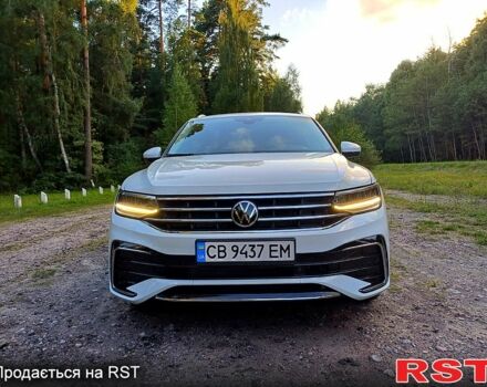 Фольксваген Тигуан, объемом двигателя 20 л и пробегом 20 тыс. км за 32500 $, фото 1 на Automoto.ua