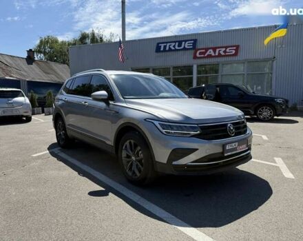 Фольксваген Тігуан, об'ємом двигуна 2 л та пробігом 47 тис. км за 24900 $, фото 1 на Automoto.ua