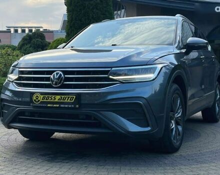 Фольксваген Тигуан, объемом двигателя 2 л и пробегом 60 тыс. км за 27800 $, фото 2 на Automoto.ua
