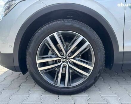 Фольксваген Тигуан, объемом двигателя 2 л и пробегом 15 тыс. км за 39500 $, фото 12 на Automoto.ua