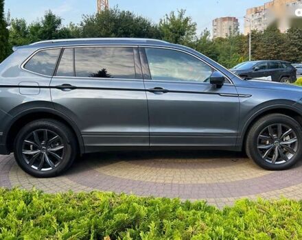 Фольксваген Тигуан, объемом двигателя 2 л и пробегом 60 тыс. км за 27800 $, фото 7 на Automoto.ua