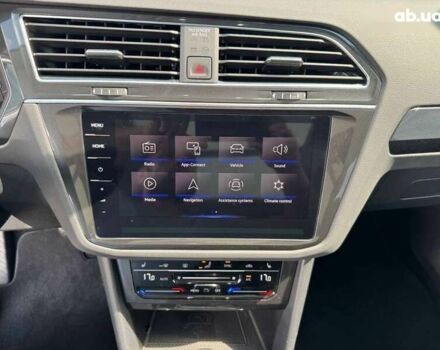 Фольксваген Тигуан, объемом двигателя 2 л и пробегом 15 тыс. км за 39500 $, фото 18 на Automoto.ua