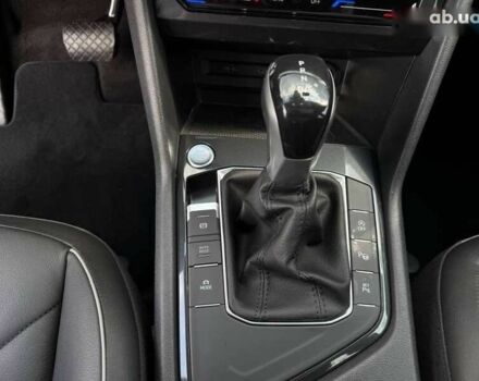Фольксваген Тигуан, объемом двигателя 2 л и пробегом 15 тыс. км за 39500 $, фото 20 на Automoto.ua